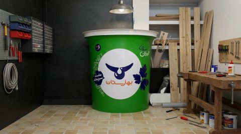 ماکت تبلیغاتی